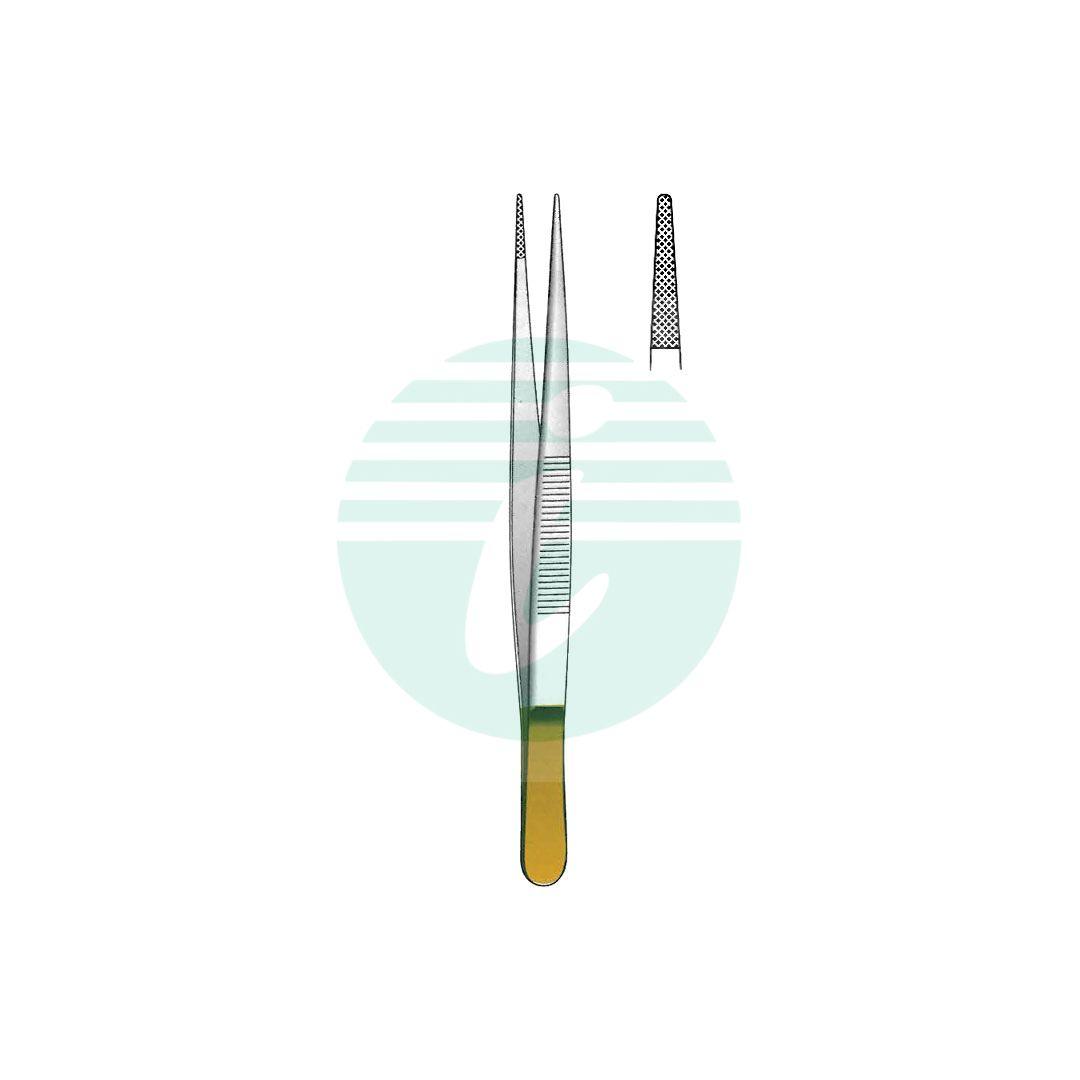 DISSECTING FORCEPS TC GOLD 0.4 Mini Profile