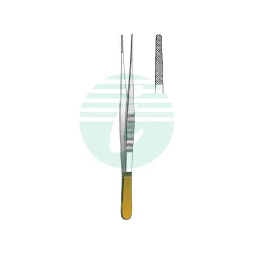 DISSECTING FORCEPS TC GOLD 0.4 Mini Profile