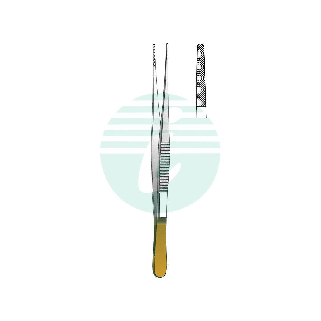 DISSECTING FORCEPS TC GOLD 0.4 Mini Profile