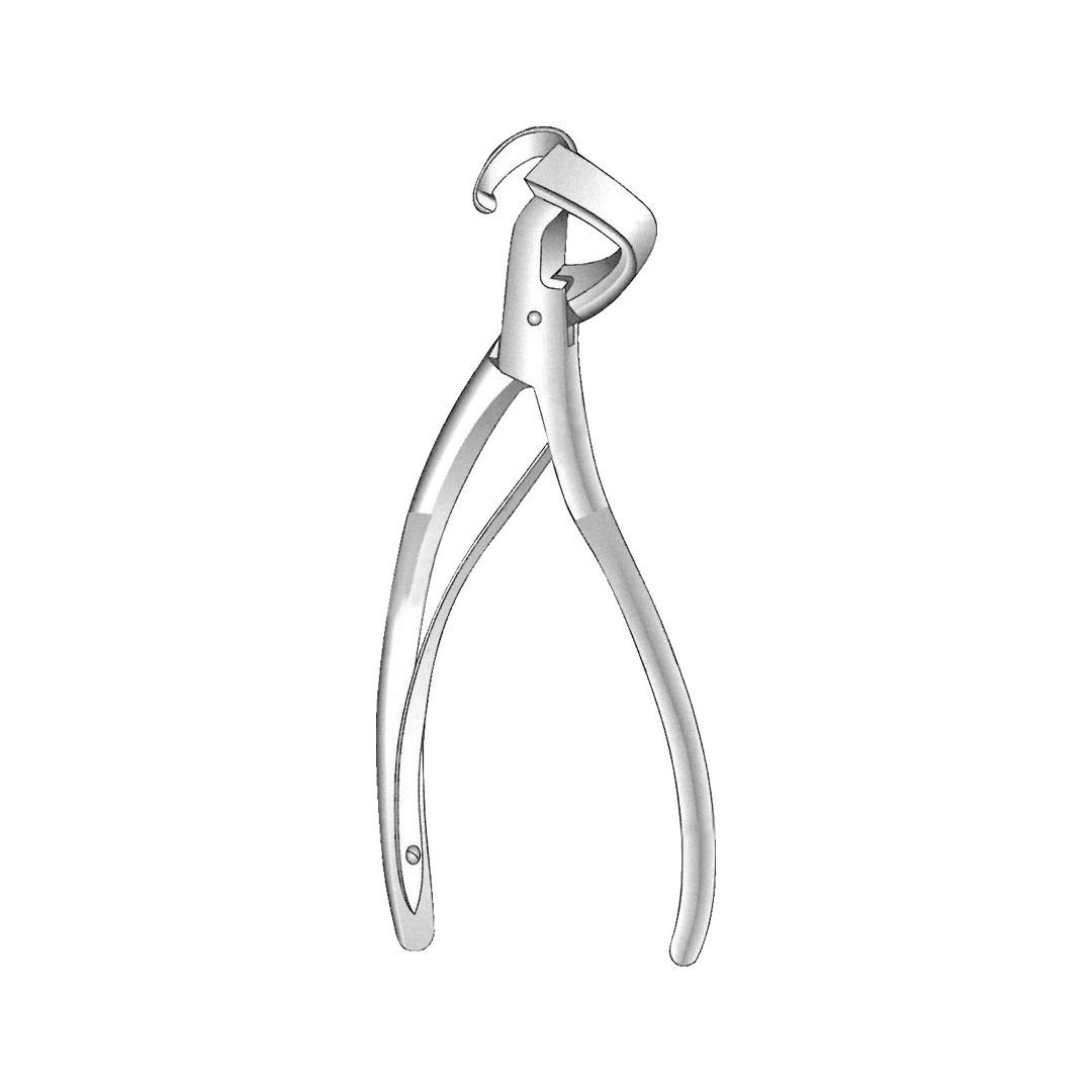 DOYEN BONE AND RIB SHEARS