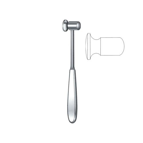 DOYEN MALLETS 25 mm Ø 120 gm / 4 ¹/₂ Oz 21 cm / 8 ¹/₄