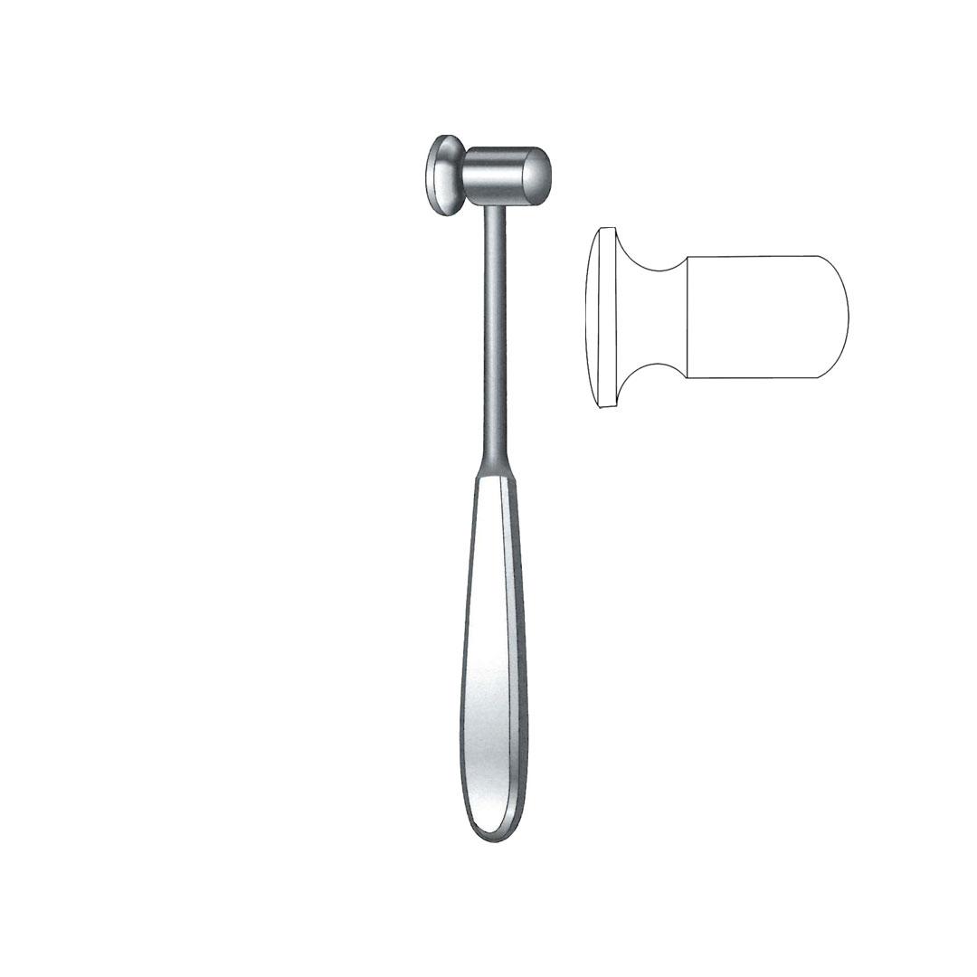 DOYEN MALLETS 25 mm Ø 120 gm / 4 ¹/₂ Oz 21 cm / 8 ¹/₄