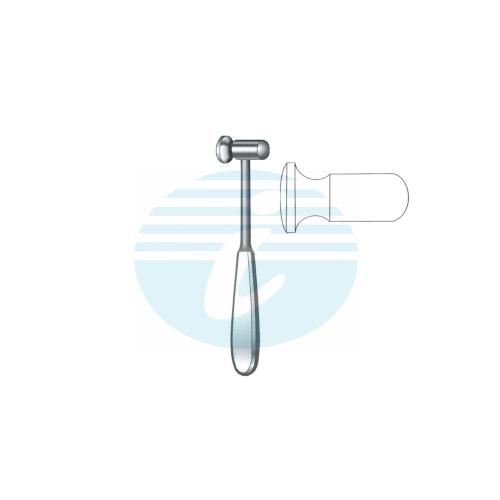 DOYEN MALLETS 30 mm Ã˜ 180 gm / 6 Â¹/â‚‚ oz21 cm / 8 Â¹/â‚„