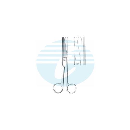 DOYEN OPERATING & GYNECOLOGY STRAIGHT SCISSOR