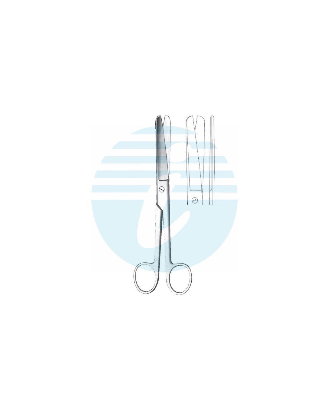 DOYEN OPERATING & GYNECOLOGY STRAIGHT SCISSOR