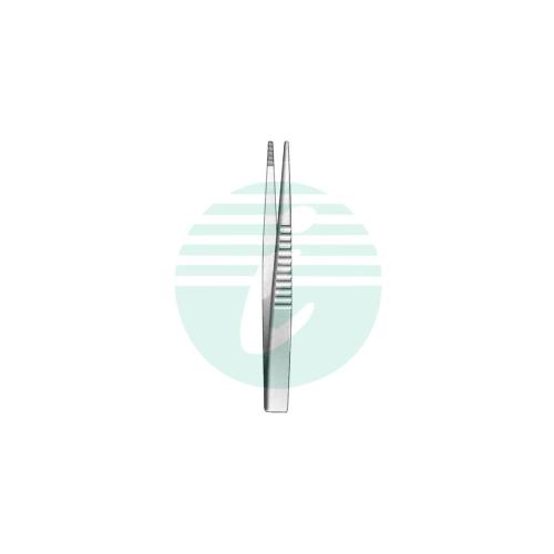 ENGLISH T.O.E DRESSING AND TISSUE FORCEPS
