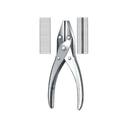 DRILL GUIDE WIRE TWISTER WIRE CUTTING PLIERS