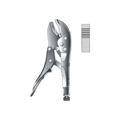 DRILL GUIDE WIRE TWISTER WIRE CUTTING PLIERS