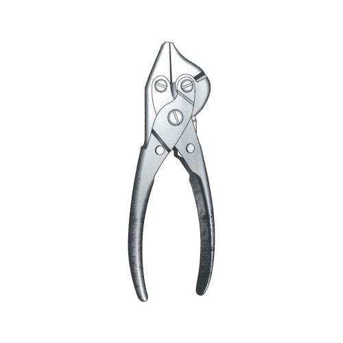 DRILL GUIDE WIRE TWISTER WIRE CUTTING PLIERS With side cutter