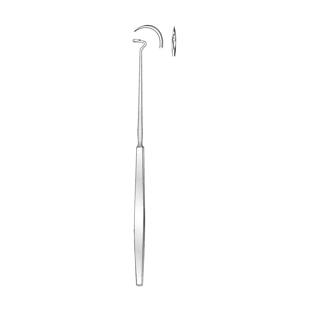 DUPUY-WEISS TONSIL NEEDLES