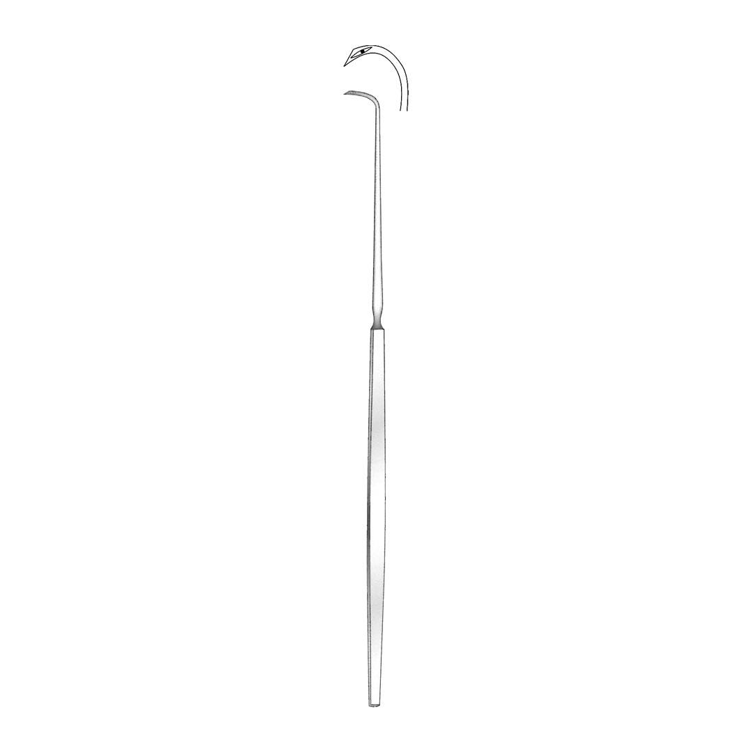 DURHAM TONSIL NEEDLES