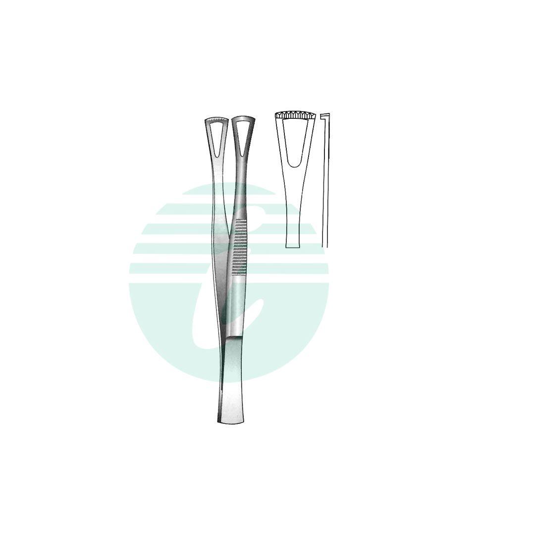 DUVAL TISSUE & GRASPING FORCEPS