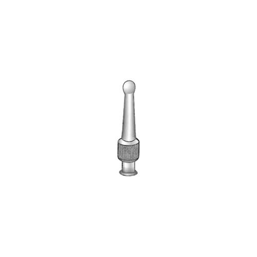EAR SYRINGES Button ended tip