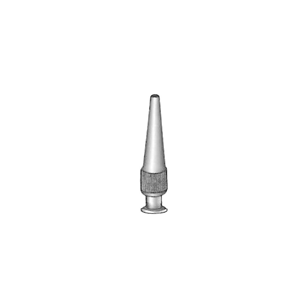 EAR SYRINGES Conical tip