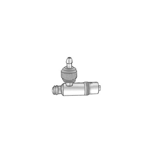 EAR SYRINGES Valve attachment