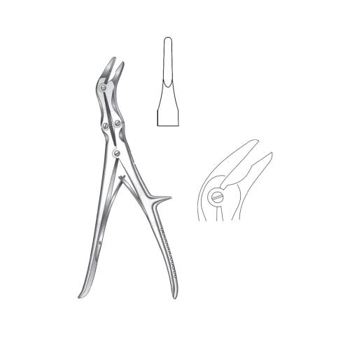 ECHLIN BONE RONGEUR FORCEPS