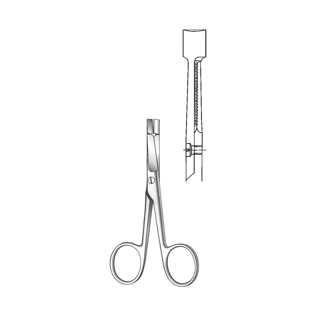 EISELSBERG NEEDLE HOLDERS