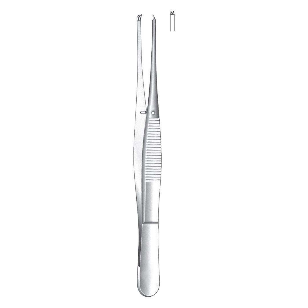 ELSCHING TISSUE AND FIXATION FORCEPS