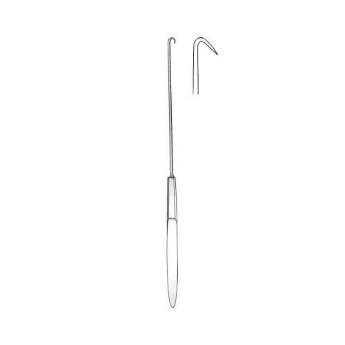 EMMET FISTULA HOOKS CONE KNIVES Sharp points Uterine tenaculum hookS Actual angle