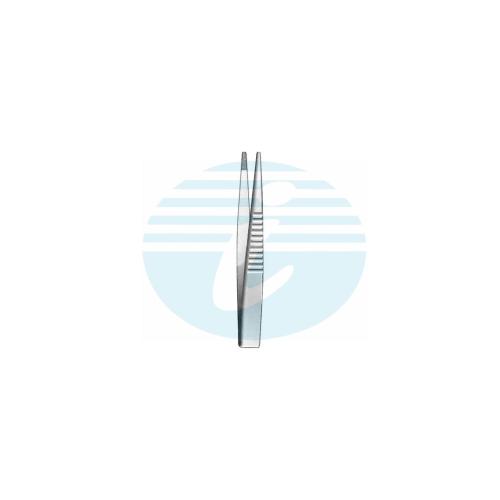 ENGLISH T.O.E DRESSING AND TISSUE FORCEPS