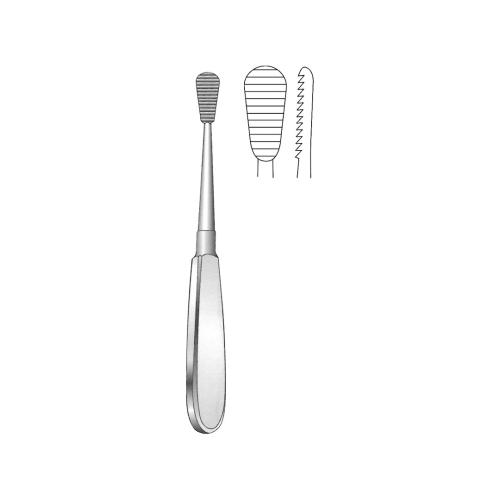 EXCISION ARTHROPLASTY NASAL RASP BONE FILES Stainless steel