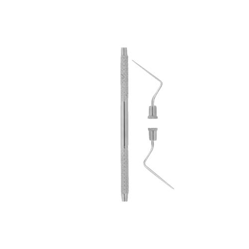 Explorers Instruments Solid Handle 5/7 21mm