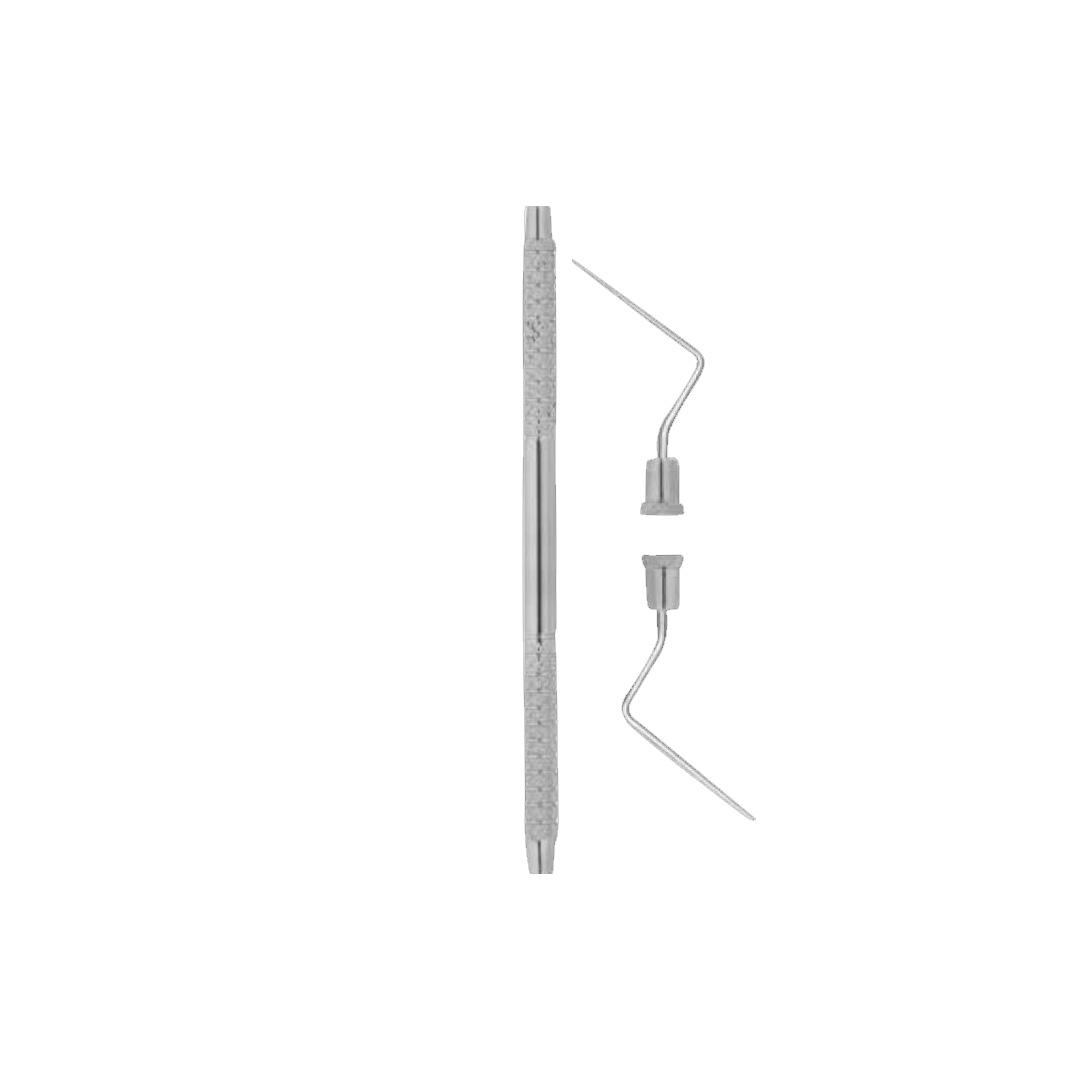 Explorers Instruments Solid Handle 5/7 21mm