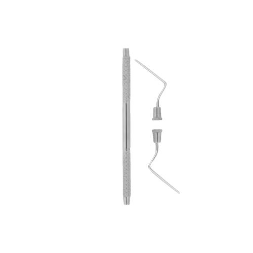 Explorers Instruments Solid Handle 9/11 21mm
