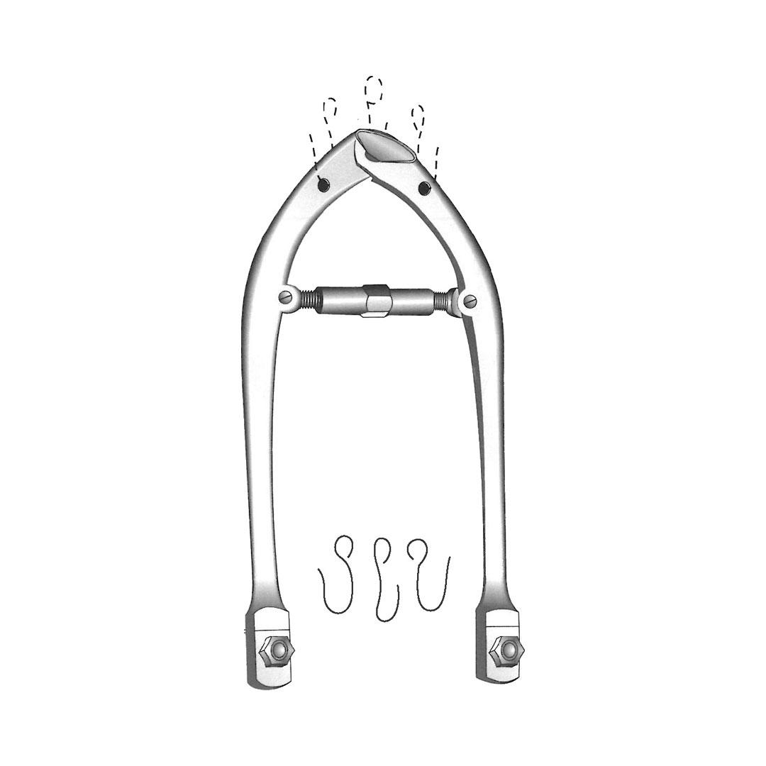 EXTENSION BOW