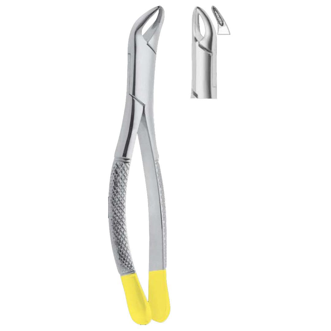 Extracting Forceps 150S T.C. Pedo Forcep Carbide Serrated Beak Pedo