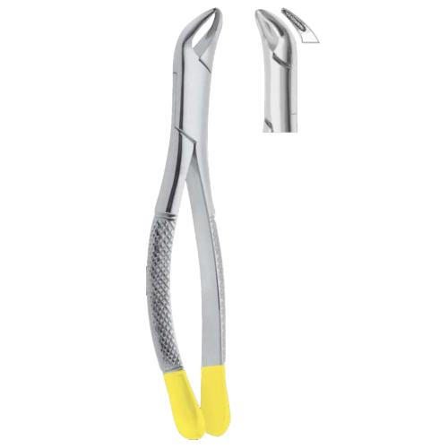 Extracting Forceps 151S T.C. Pedo Forcep Carbide Serrated Beak Pedo