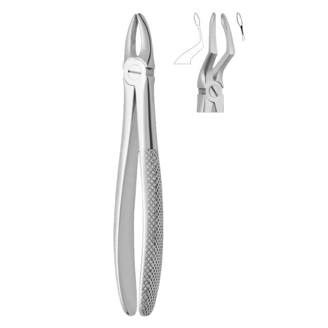 Extracting Forceps #153 Apex Forceps Upper Root Deep Root Pick