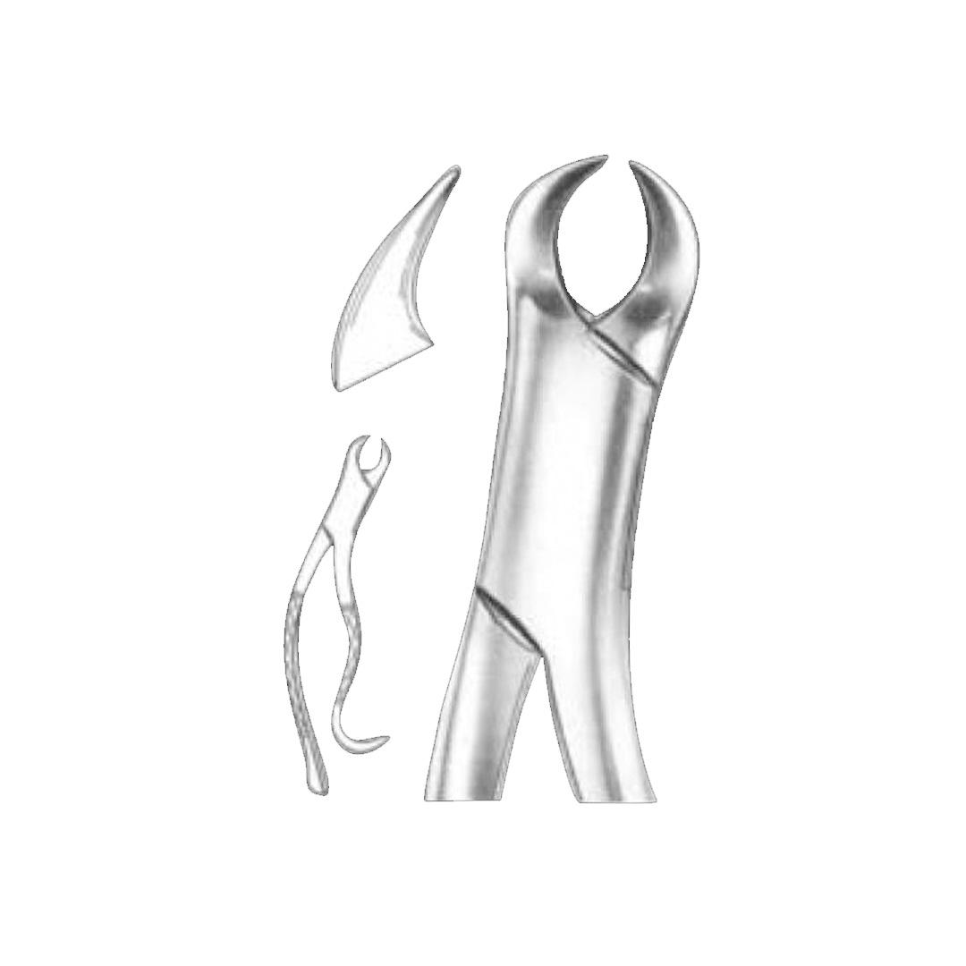 Extracting Forceps #16S Lower molars for children
