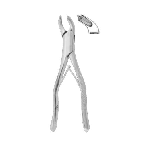 Extracting Forceps #17 SK Universal Lower Molars