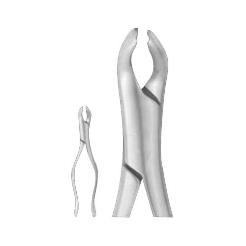 Extracting Forceps #17S Lower molars 