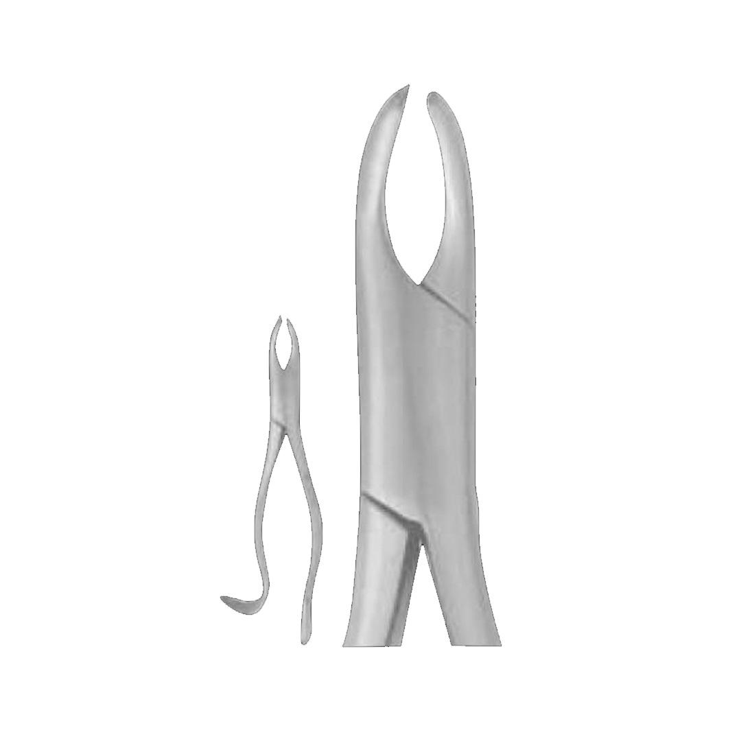 Extracting Forceps #18RS Upper molars right 