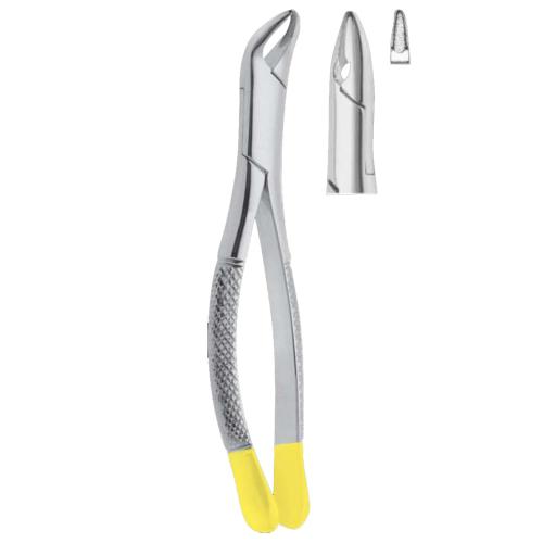 Extracting Forceps 1STD T.C. Carbide Serrated Beak Upper Incisors Cuspids