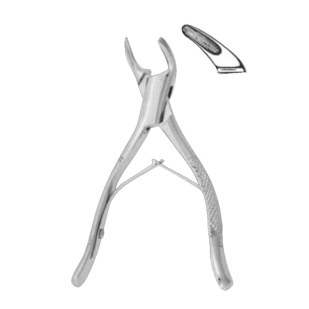 Extracting Forceps #222 SK Lower third molars