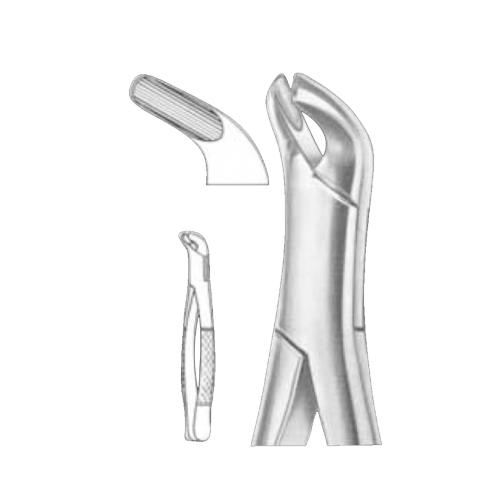 Extracting Forceps #27 Lower molars 