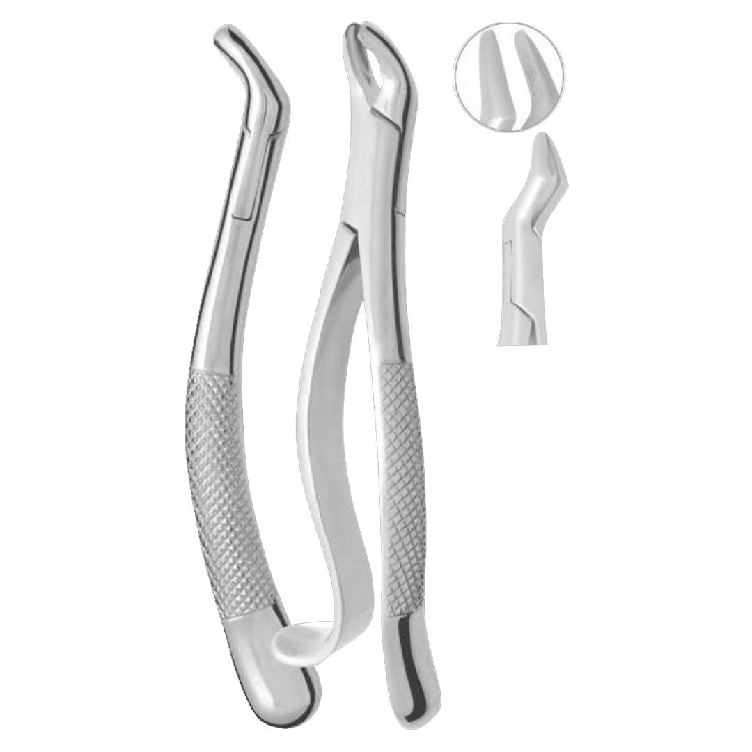 Extracting Forceps # 286 Upper Roots Premolars Incisors