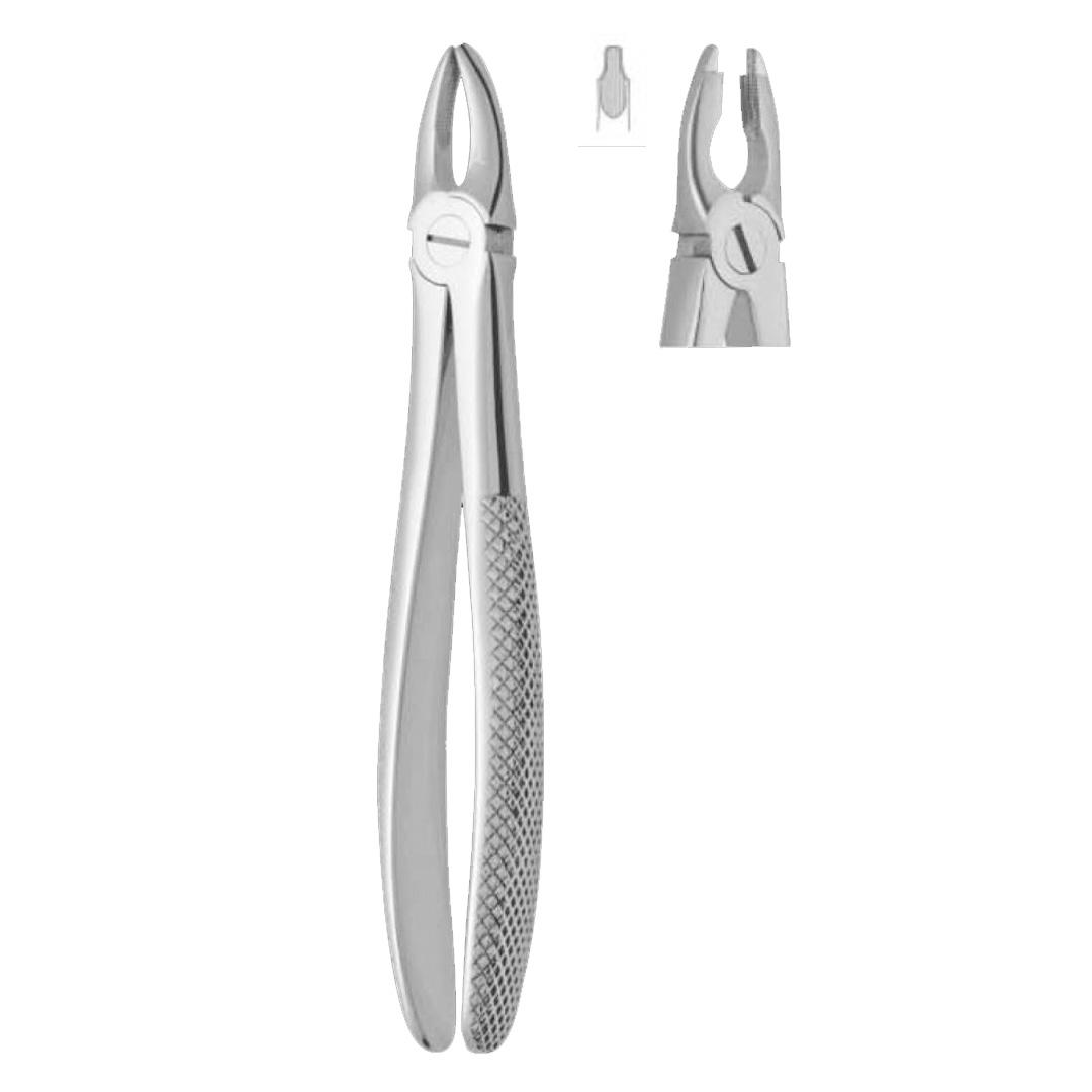 Extracting Forceps #34 Upper incisors and premolars deep-gripping