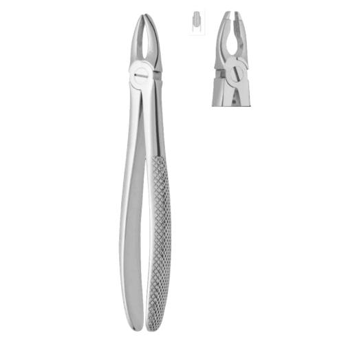 Extracting Forceps #34A Upper centrals / cains deep-gripping