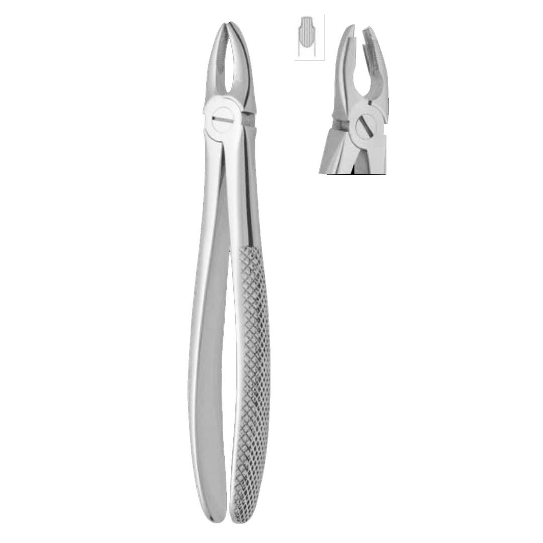 Extracting Forceps #35A Upper incisors and premolars deep-gripping