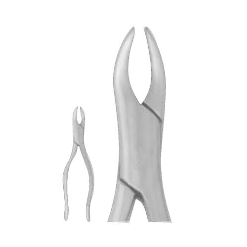 Extracting Forceps #69S Upper and  lower roots