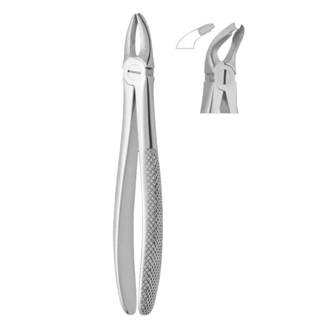 Extracting Forceps #79N Lower Third Molars deep-gripping
