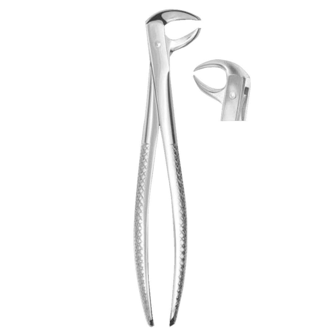 Extracting Forceps #86B Lower Molars