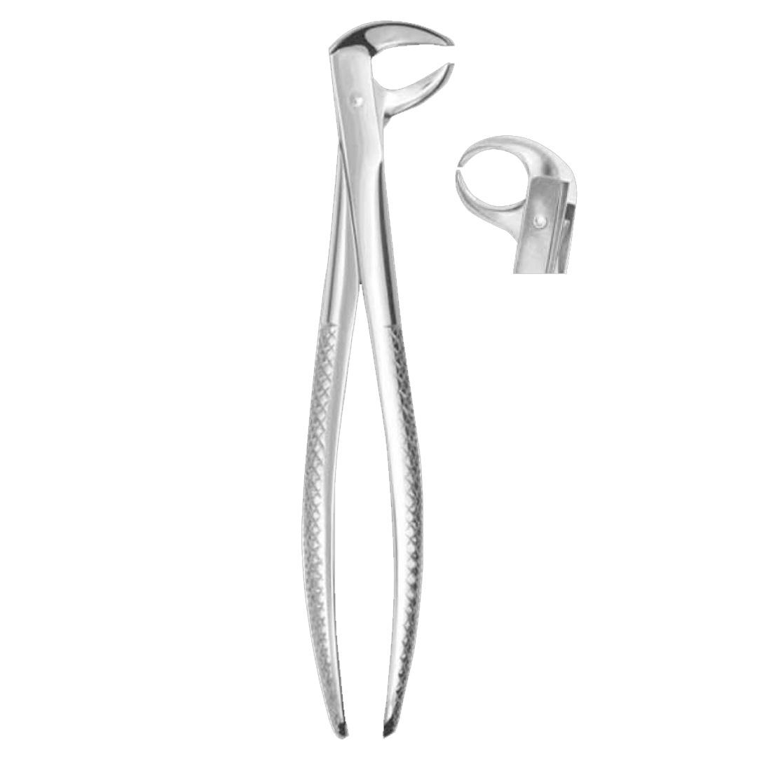 Extracting Forceps #86C Lower Molars