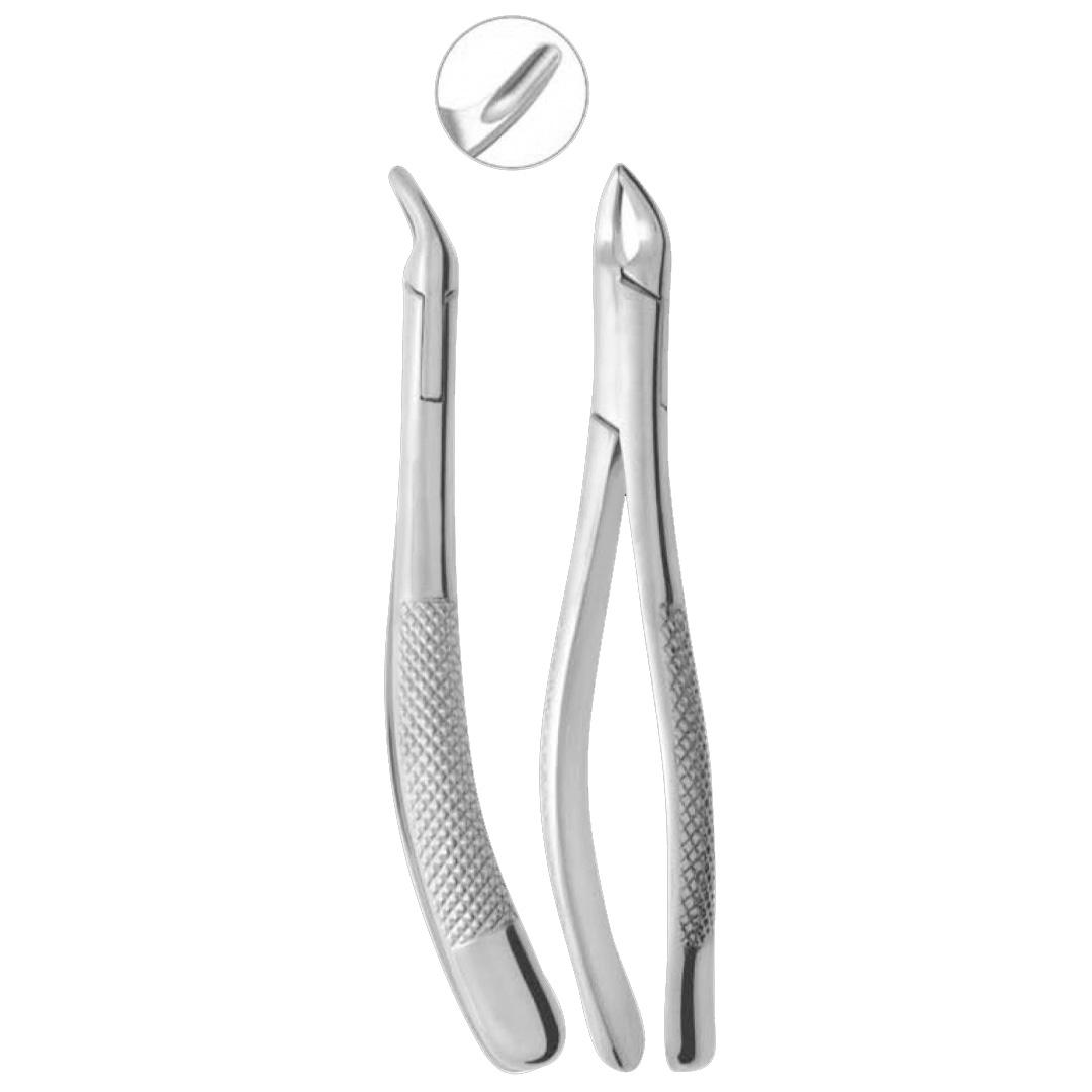 Extracting Forceps Cryer Fig. 150S Upper teeth for children