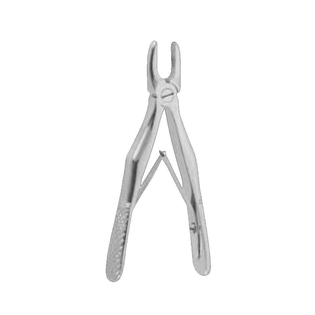 Extracting Forceps English Pattern Klein #137 Pedodontic Upper Incisors Spring handle