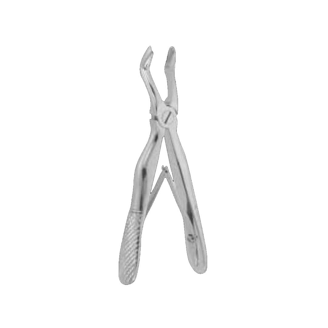 Extracting Forceps English Pattern Klein #3 Pedodontic Upper Molars Universal